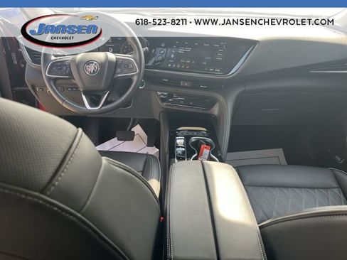 Used 2023 Buick Envision Avenir AWD/4WD image 20