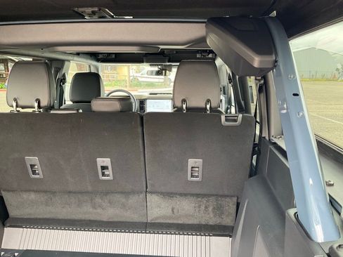 New 2025 Ford Bronco Big Bend w/ Black Diamond Package image 18