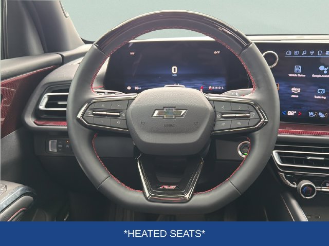 Certified 2024 Chevrolet Traverse RS FWD image 8
