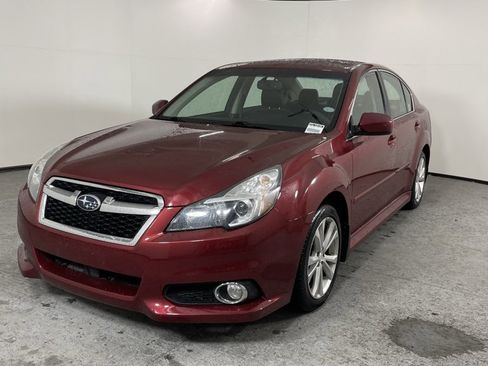 Used 2014 Subaru Legacy 2.5i Limited image 7