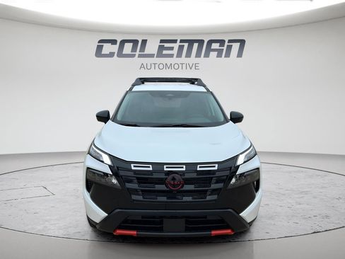 New 2026 Nissan Rogue Rock Creek w/ Rock Creek Premium Package image 2