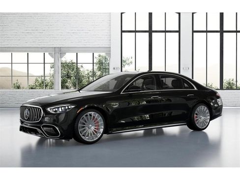 New 2025 Mercedes-Benz S 63 AMG S image 38