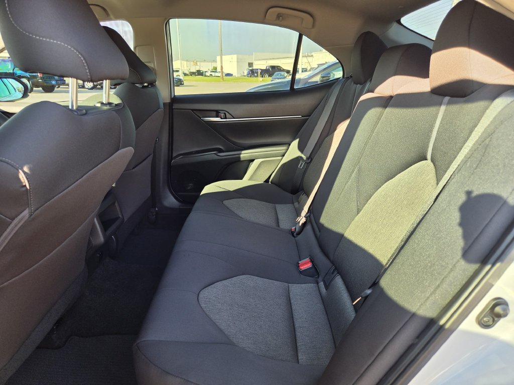 Used 2024 Toyota Camry LE FWD image 28