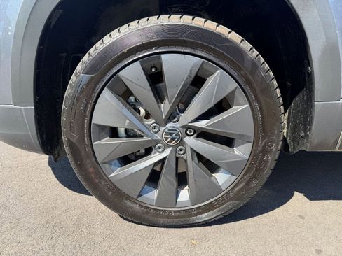 Used 2023 Volkswagen Taos S w/ Driver Assistance Package image 8