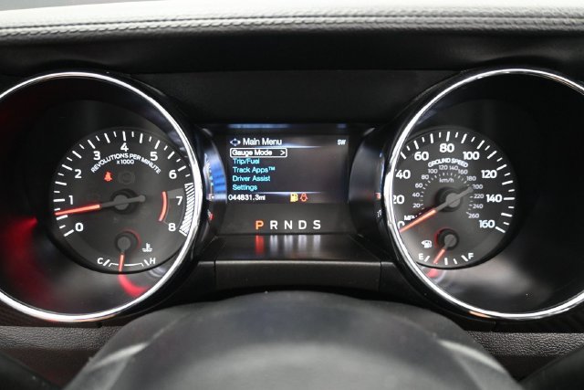 Used 2017 Ford Mustang Convertible w/ Equipment Group 051A RWD image 27