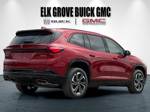 New 2026 Buick Enclave Sport Touring w/ Power Package FWD image 4