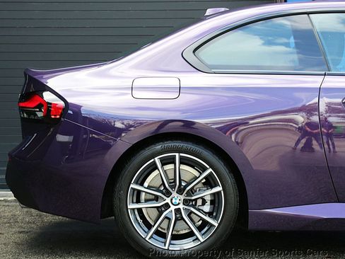 Used 2025 BMW 230i Coupe w/ Premium Package image 16