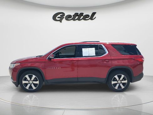 Used 2018 Chevrolet Traverse LT w/ LPO, Floor Liner Package FWD image 8