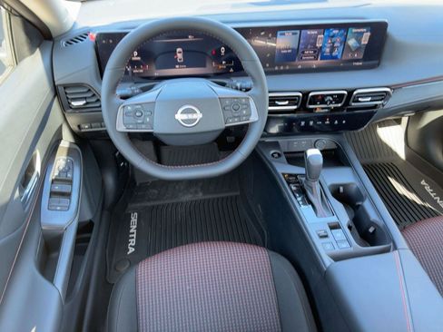 New 2026 Nissan Sentra SR w/ Floor Mat Package FWD image 26