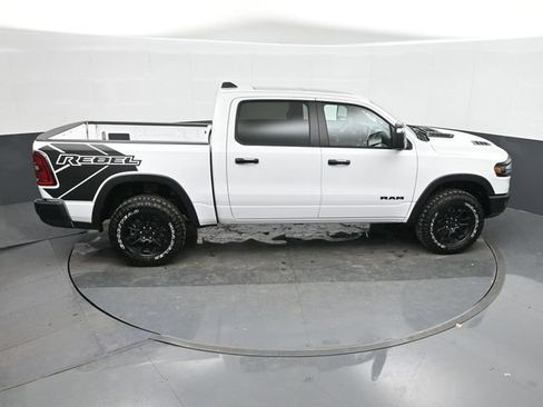 Used 2025 RAM 1500 Rebel w/ Rebel Level 2 Equipment Group AWD/4WD image 30