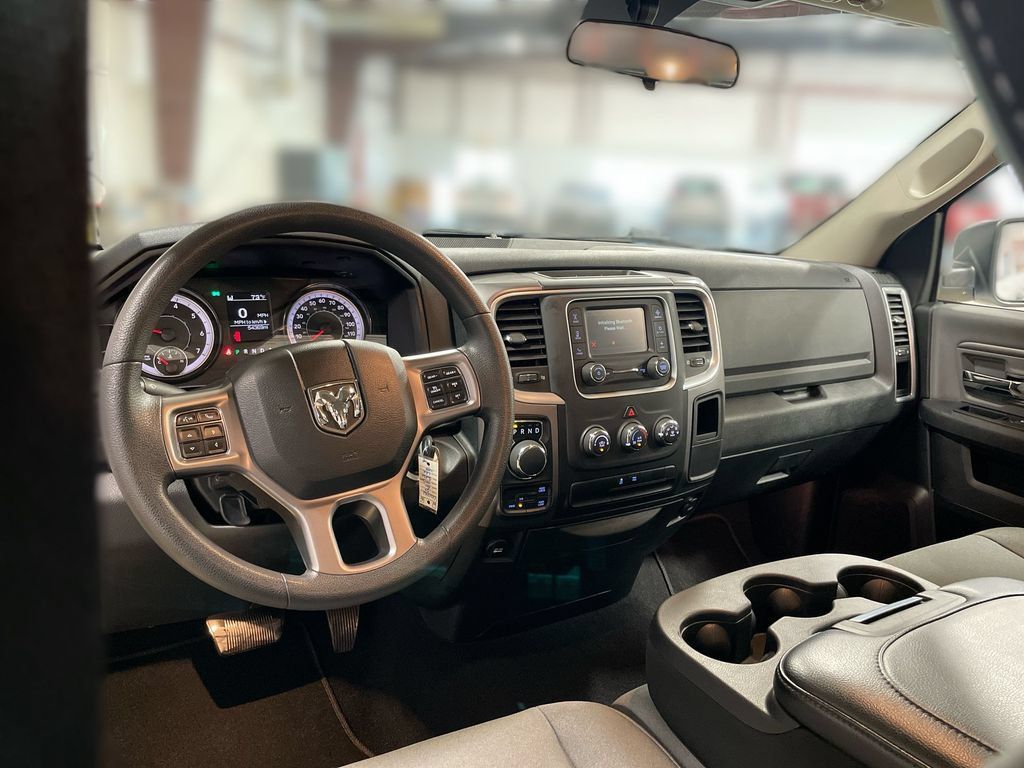Used 2024 RAM 1500 Classic SLT AWD/4WD image 17