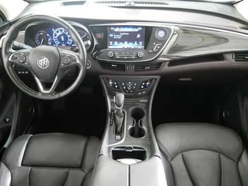 Used 2017 Buick Envision Premium w/ Driver Confidence Package image 10