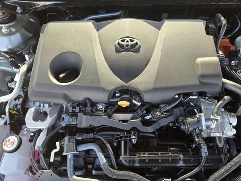 New 2026 Toyota Camry SE image 25