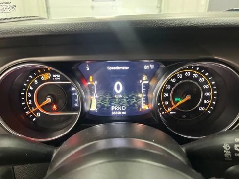 Used 2021 Jeep Wrangler Unlimited Sport AWD/4WD image 22