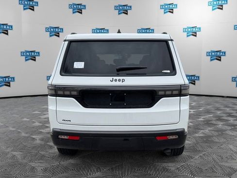 New 2026 Jeep Grand Wagoneer Limited image 4