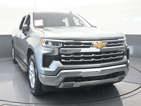 Used 2024 Chevrolet Silverado 1500 LTZ w/ LTZ Convenience Package II image 9