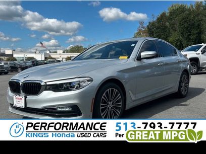 Used 2018 BMW 530i xDrive w/ Premium Package