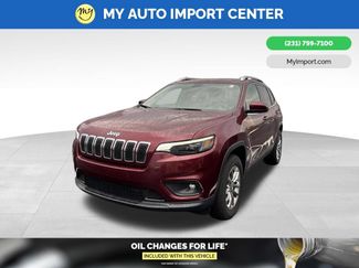 Used 2019 Jeep Cherokee Latitude Plus w/ Cold Weather Group AWD/4WD video 3