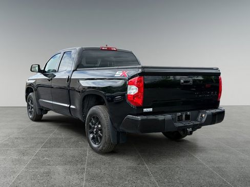 Used 2021 Toyota Tundra SR5 w/ SX Package AWD/4WD image 4