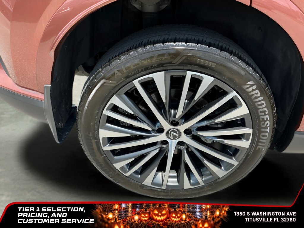 Used 2023 Lexus RX 350 Premium Plus w/ Cold Area Package FWD image 37