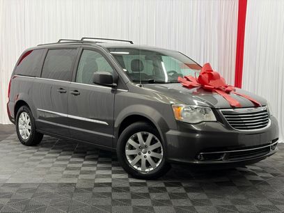 Used 2016 Chrysler Town & Country Touring