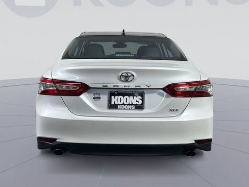 Used 2019 Toyota Camry XLE w/ Driver Assist Package FWD image 10