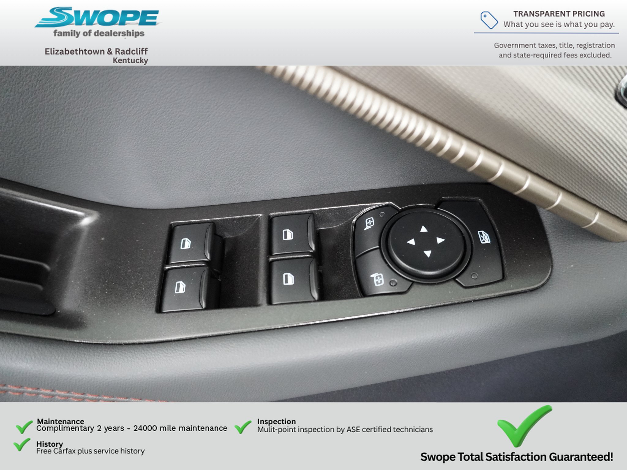 New 2027 Ford Explorer Active AWD/4WD image 16