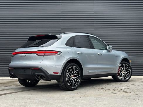 New 2026 Porsche Macan S image 7