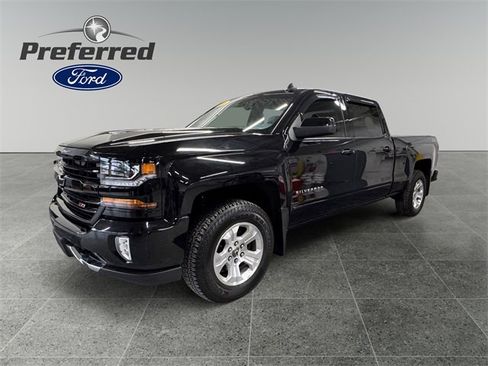 Used 2016 Chevrolet Silverado 1500 LT w/ All Star Edition image 10