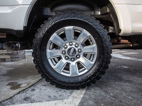 Used 2018 Ford F250 Platinum w/ Platinum Ultimate Package image 41