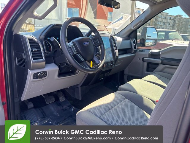 Used 2017 Ford F150 XLT AWD/4WD image 13