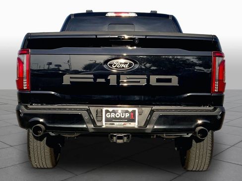 Certified 2025 Ford F150 Lariat w/ Equipment Group 502A High AWD/4WD image 5