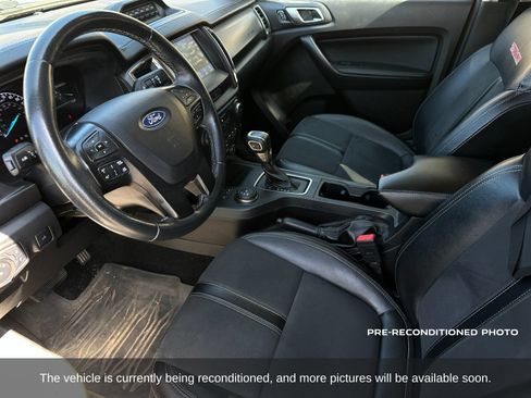Used 2021 Ford Ranger Lariat w/ Tremor Off-Road Package AWD/4WD image 10