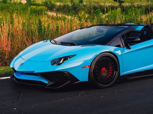 Used 2016 Lamborghini Aventador LP 750-4 Superveloce image 17