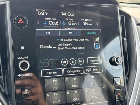 Certified 2025 Subaru Crosstrek 2.0i Premium w/ Crosstrek Mirror Package image 27