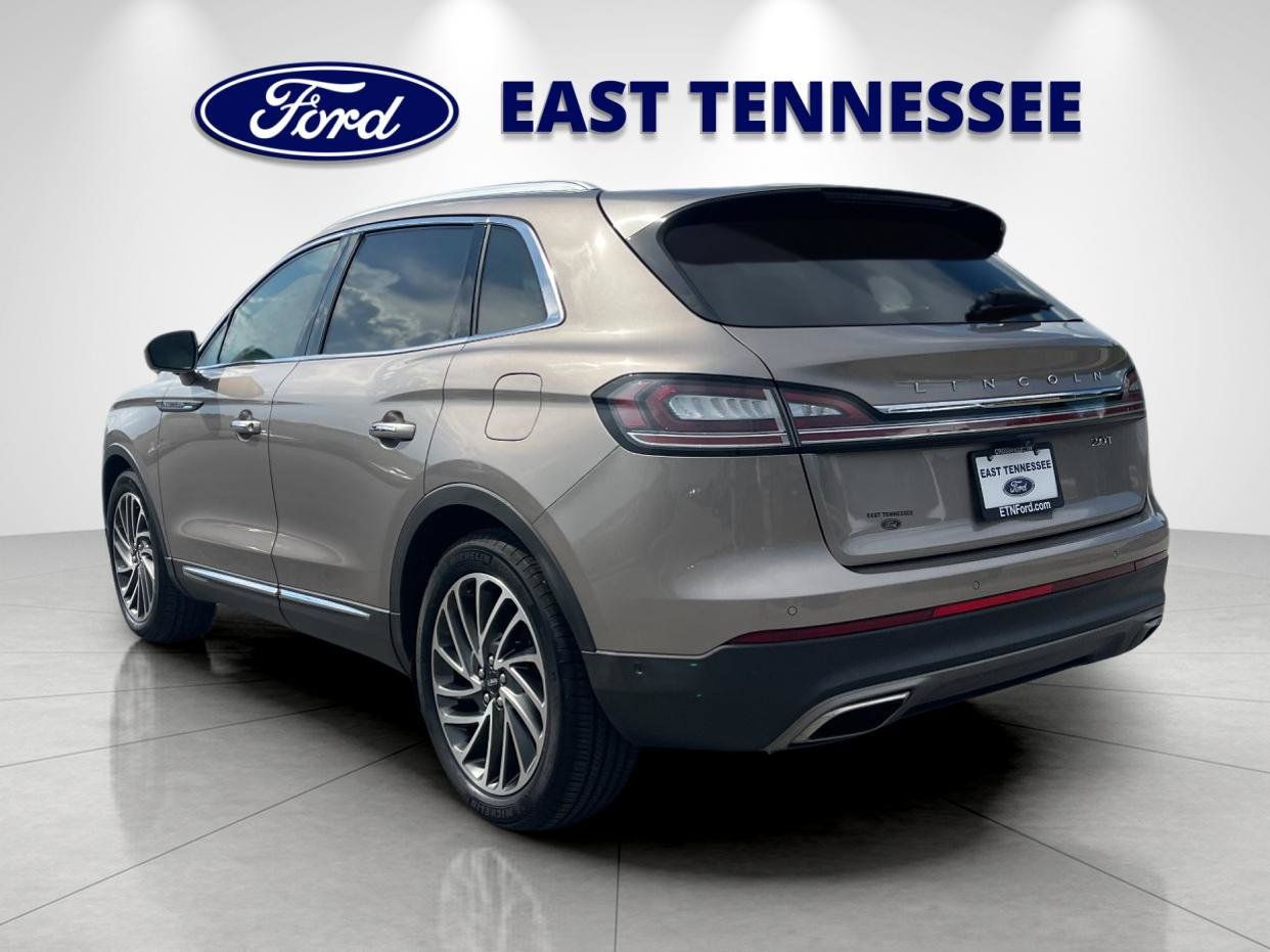 Used 2019 Lincoln Nautilus Reserve FWD image 5