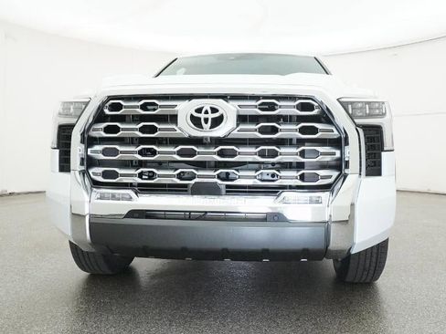 New 2026 Toyota Tundra 1794 Edition AWD/4WD image 31