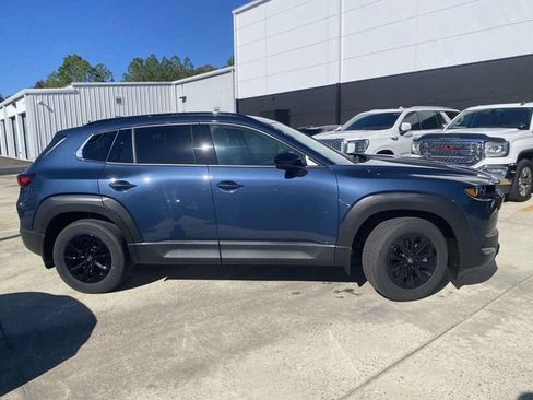 Used 2026 MAZDA CX-50 AWD 2.5 Hybrid w/ Premium Pkg image 2