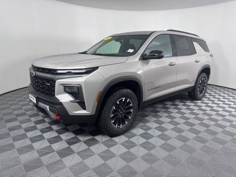 New 2026 Chevrolet Traverse Z71 AWD/4WD image 7