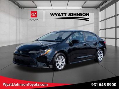 Used 2024 Toyota Corolla LE