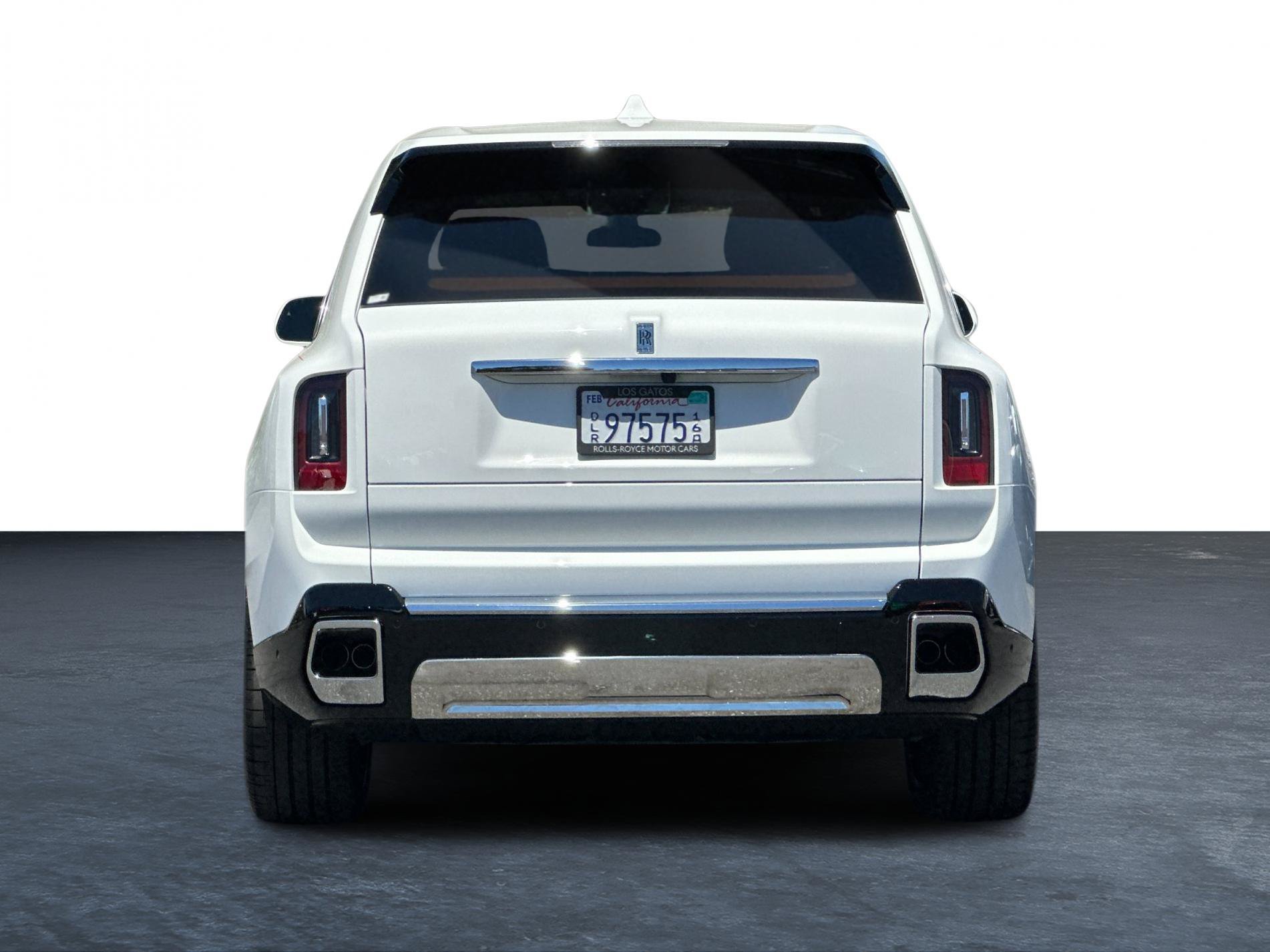Used 2027 Rolls-Royce Cullinan AWD/4WD image 8