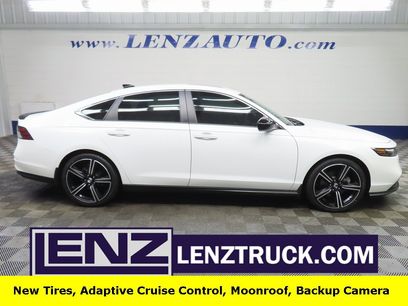 Used 2023 Honda Accord Sport