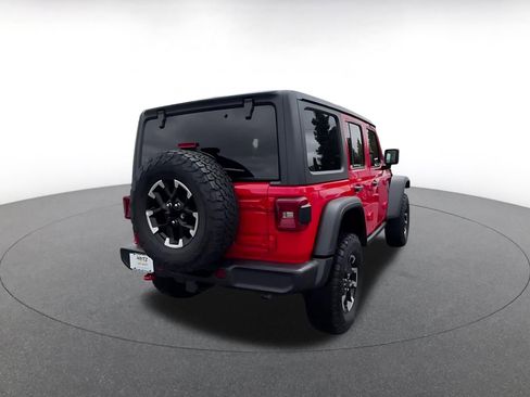 Used 2025 Jeep Wrangler Unlimited Rubicon AWD/4WD image 12