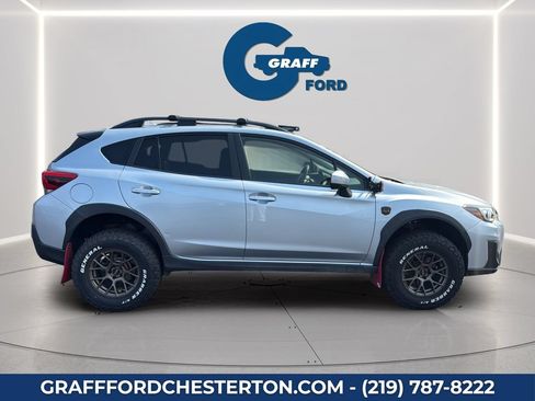 Used 2018 Subaru Crosstrek 2.0i Premium AWD/4WD image 9