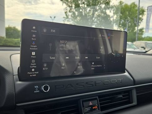 New 2026 Honda Passport RTL image 7