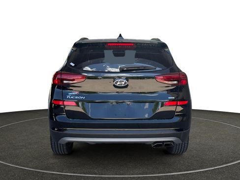 Used 2021 Hyundai Tucson Ultimate AWD/4WD image 5