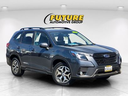 Used 2022 Subaru Forester Premium