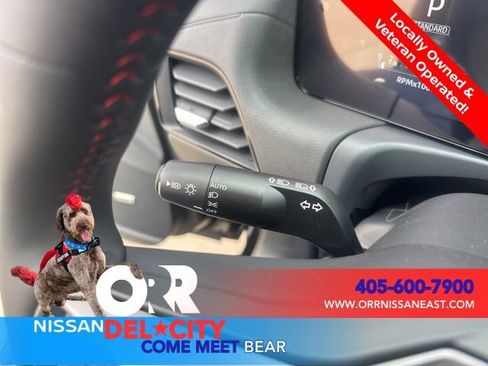 New 2026 Nissan Sentra SR w/ SR Premium Package image 22