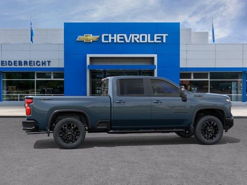 New 2026 Chevrolet Silverado 2500 LT AWD/4WD image 5