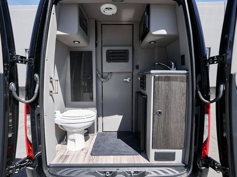 Used 2024 Mercedes-Benz Sprinter 3500 w/ Parking Package image 15